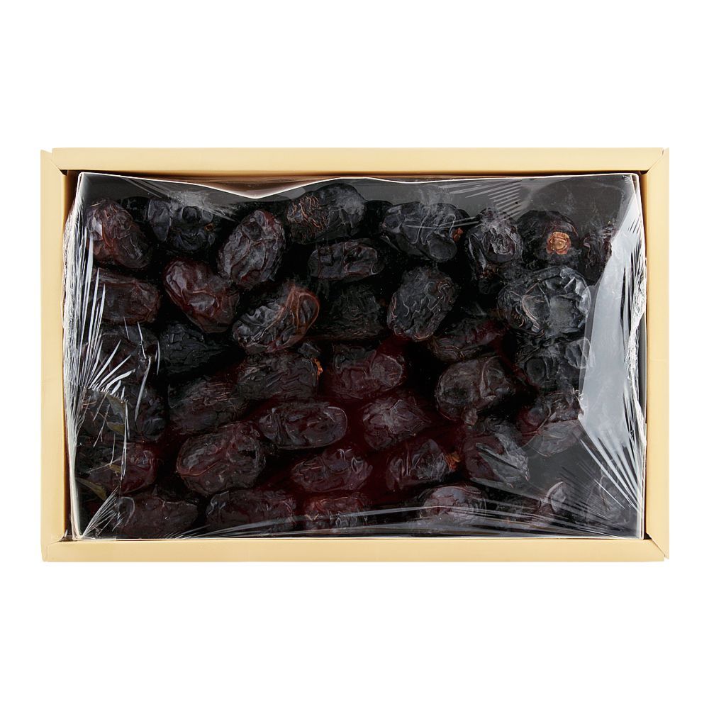 Royal Shamsi Special Jumbo Ajwa Dates, 800g - Image 3