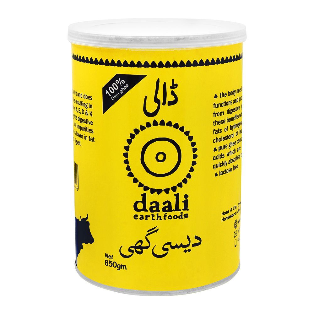 Daali Desi Ghee, 850g - Main Image