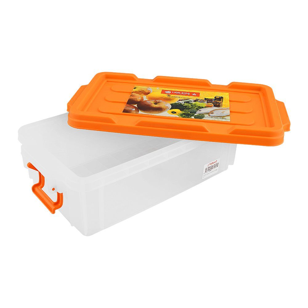 Lion Star Maxstor Container 01, Orange, JX-11 - Main Image