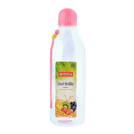 Lion Star Apollo Sprit Water Bottle, Pink, 1000ml, N-19 - Main Image