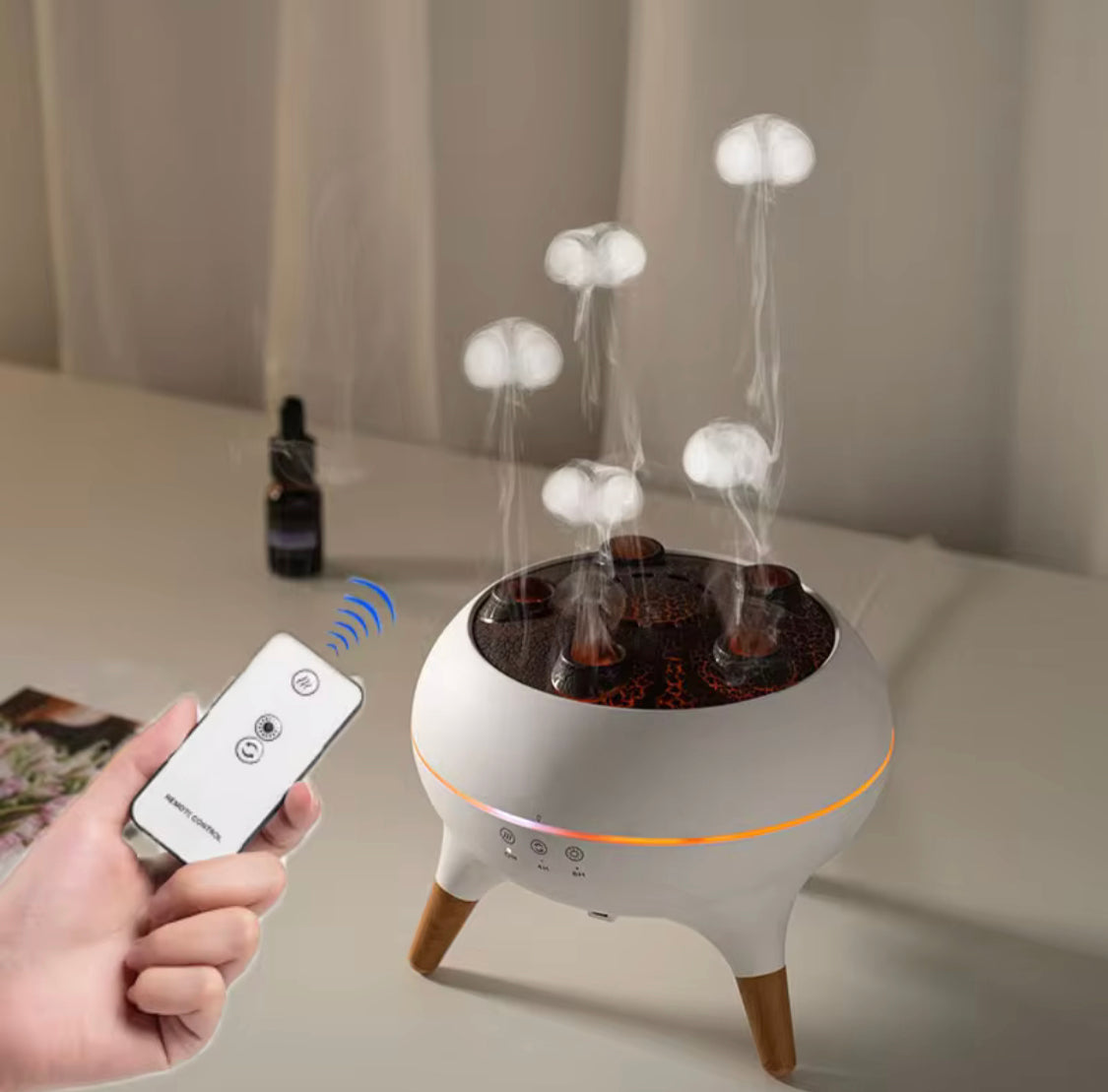 dynamic jellyfish air humidifier main image