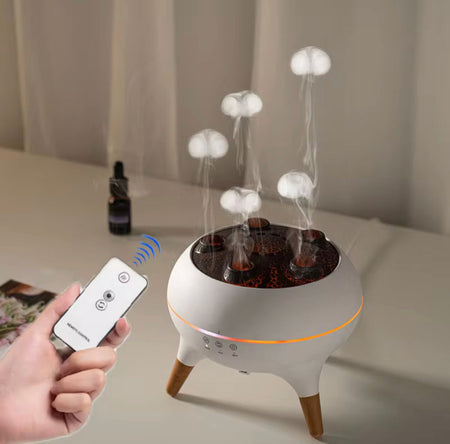 dynamic jellyfish air humidifier main image