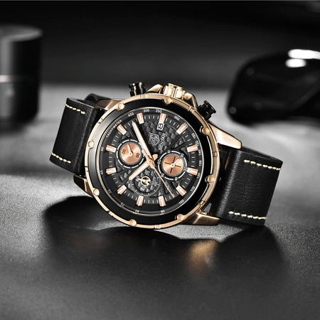 Benyar BY-5167 Chronograph Nisqa Edition image 3