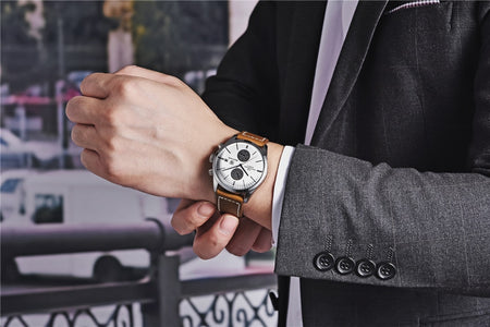 Benyar By-5187 Insider Chronograph Edition image 6