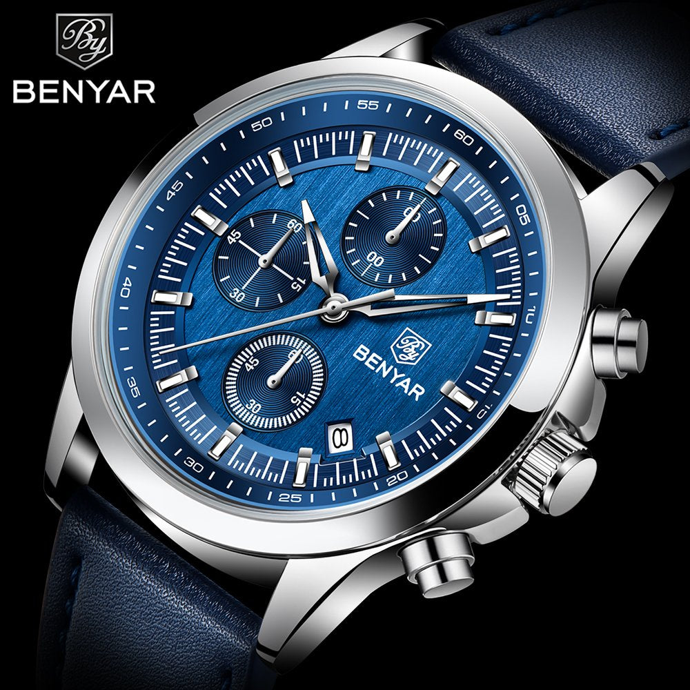 Benyar BY 5210 Ultrachron main image