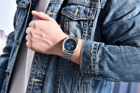 Benyar By-5187 Insider Chronograph Edition Image 2