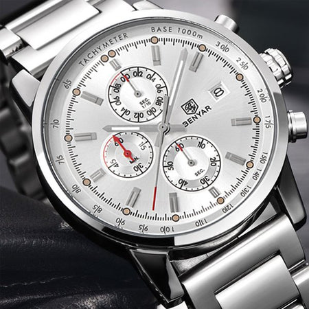Benyar BY-5102 Corporate Chronograph Edition main image