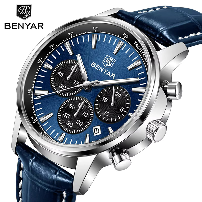 Benyar 5213 - Fusion Chronograph main image
