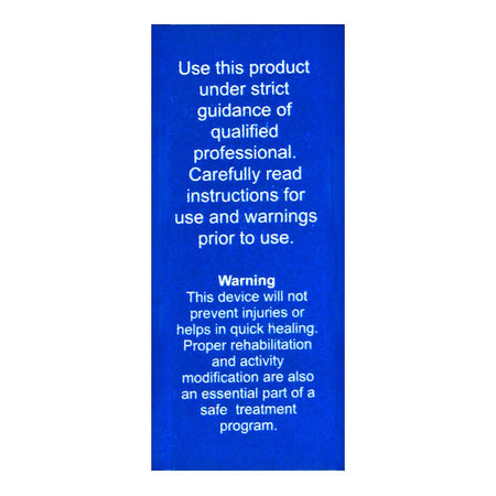 Smart Flamingo Ankle Binder, Medium - Image 3