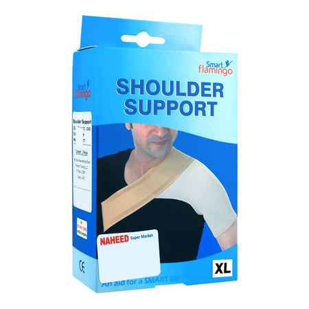 Smart Flamingo Shoulder Support, XL - Main Image