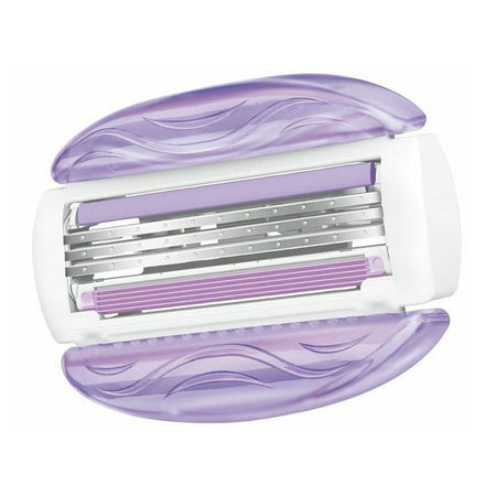 Gillette Venus Comfort Glide Breeze Cartridges, For Women, 4-Pack - Image 3