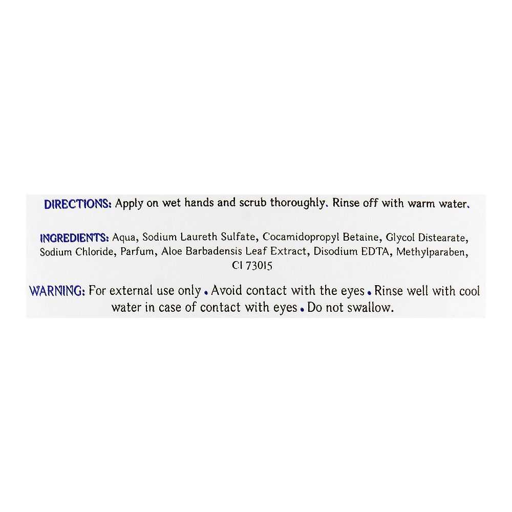 Hemani Berrrylicious Hand Wash, Mix Berry, 500ml - Image 3