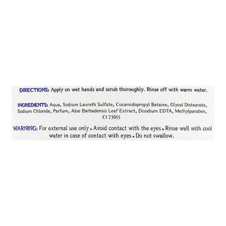 Hemani Berrrylicious Hand Wash, Mix Berry, 500ml - Image 3
