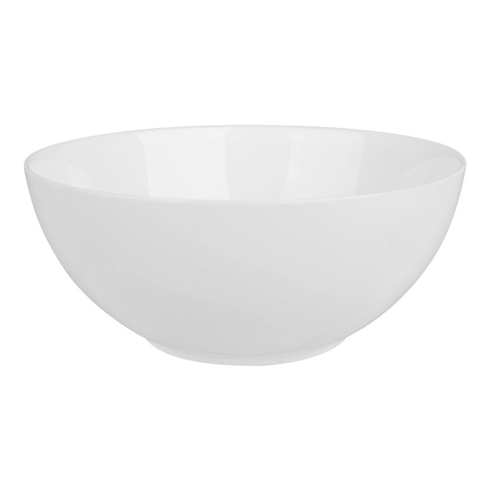 Luminarc Diwali 18cm White Bowl, 1-Piece, N3601 - Main Image