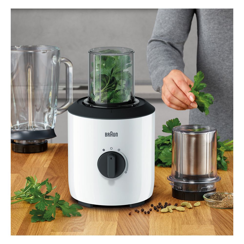 Braun 3-In-1 PowerBlend 3 Blender, JB-3123 - Main Image