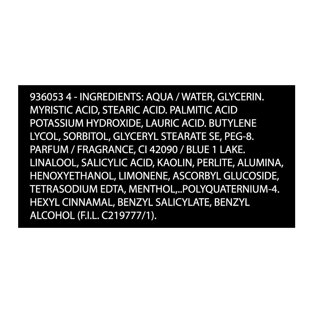 Garnier Turbo Bright Face Wash & Shaving Foam 50ml - Daily Grooming Solution - Image 3