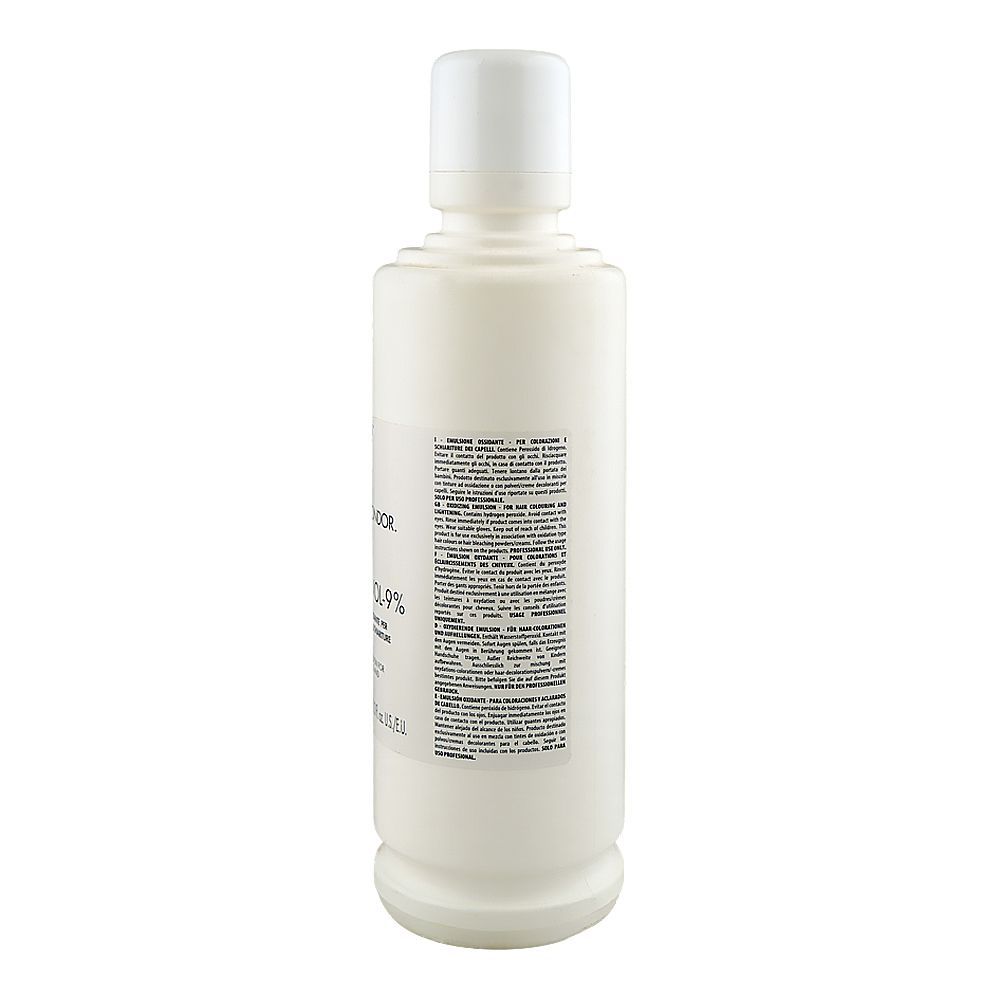 Dikson Dikso Emulsiondor Eurotype Developer 9% 30 Vol, For Hair Colouring & Lightening, 980ml - Image 2