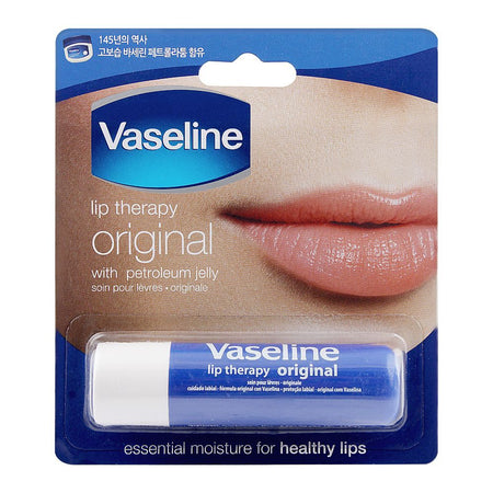 Vaseline Lip Therapy, Original, 4.8g - Main Image