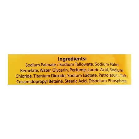 Tibet Fruity Soap, Lemon, 100g - Image 3