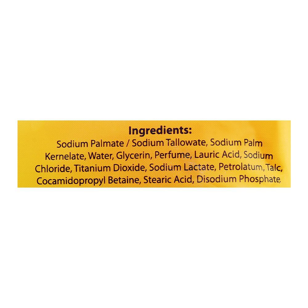 Tibet Fruity Soap, Lemon, 100g - Image 3