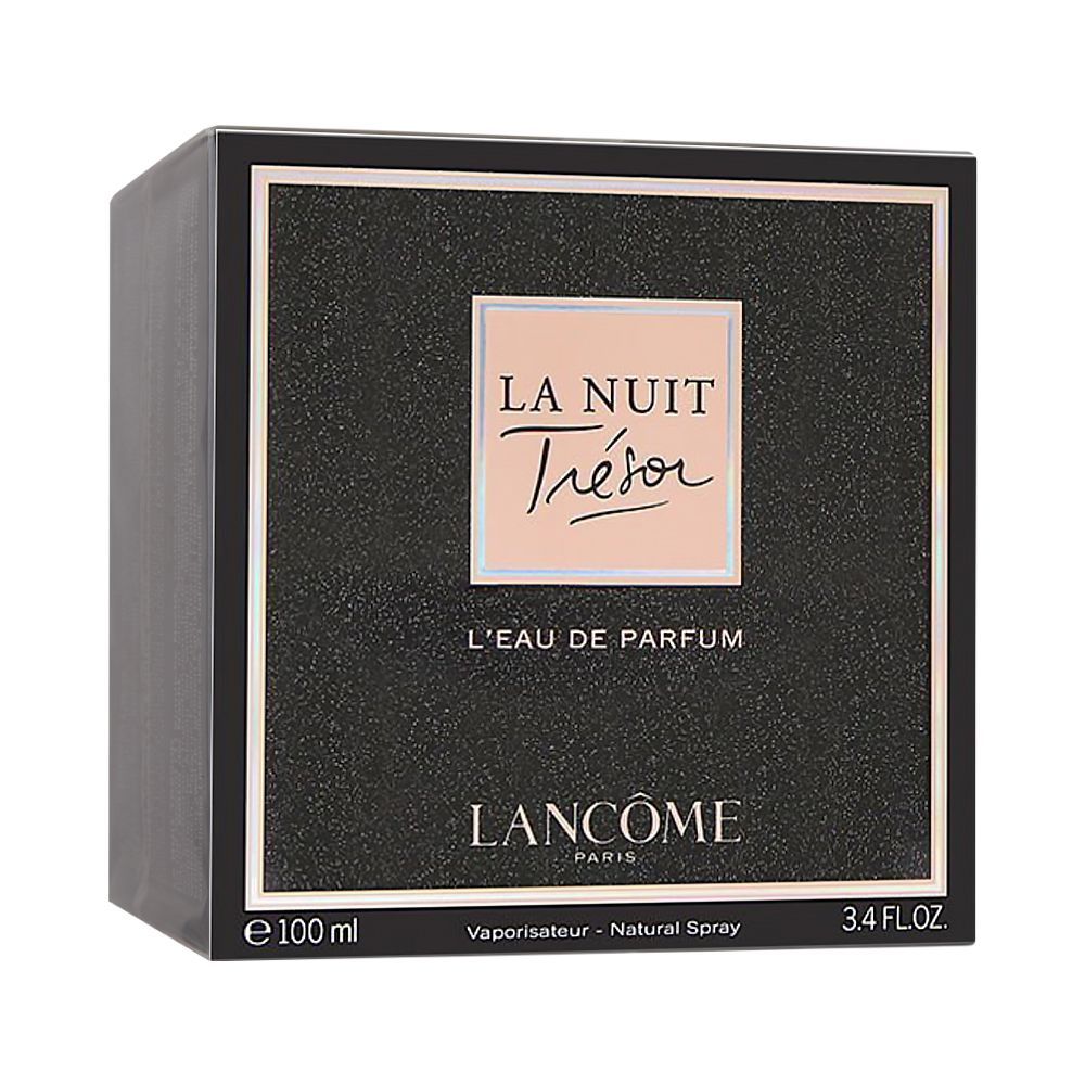 Lancome La Nuit Tresor L'Eau De Parfum, Fragrance For Women, 100ml - Image 2