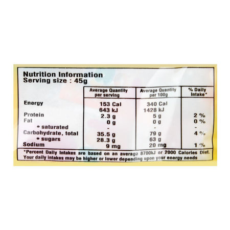 Yupi Fun Gum Gummy, 120g - Image 3
