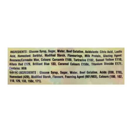 Yupi Fun Gum Gummy, 120g - Image 5