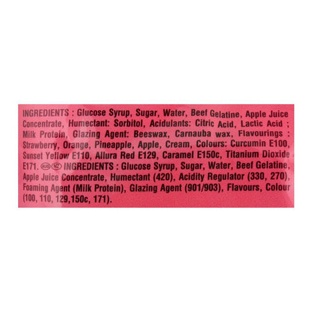 Yupi Gummy Frankfurter, 96g - Image 4