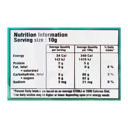Yupi Happy Bears Gummy, 120g - Image 3