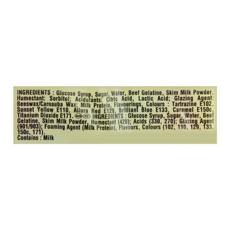 Yupi Milly Moos Gummy, 120g - Image 4