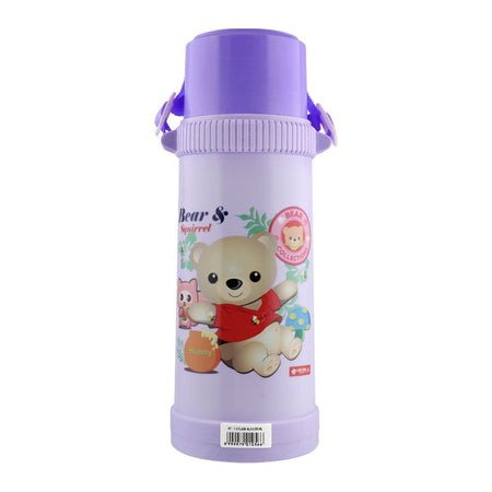 Lion Star Alfa Vacuum Thermos, Purple, 650ml, AT-1 - Main Image