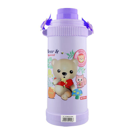 Lion Star Alfa Vacuum Thermos, Purple, 650ml, AT-1 - Image 3