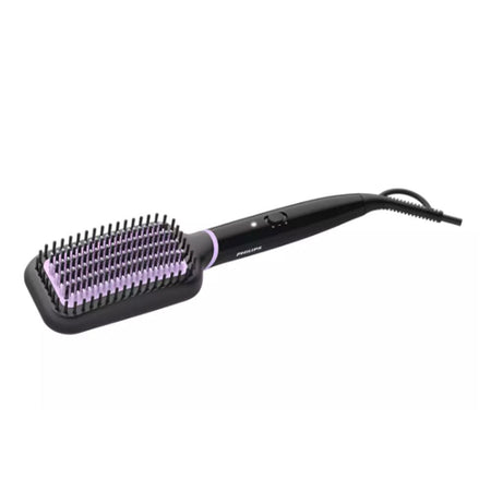 Philips Style Care Essential Straightening Brush, BHH880 - Main Image