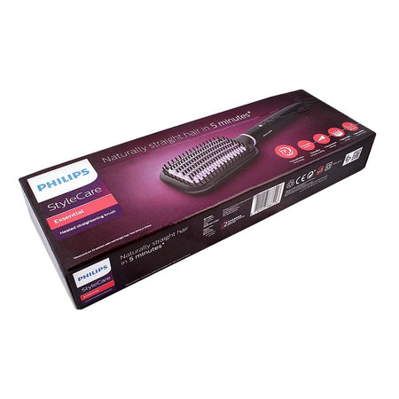 Philips Style Care Essential Straightening Brush, BHH880 - Image 2
