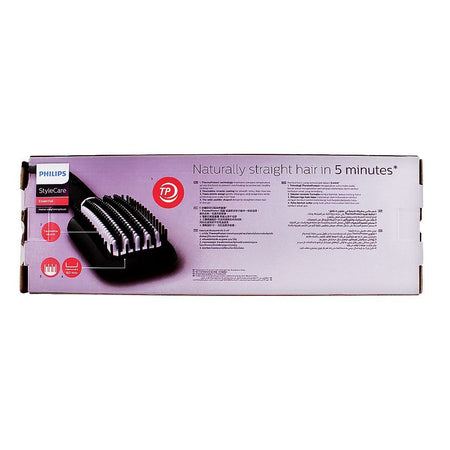 Philips Style Care Essential Straightening Brush, BHH880 - Image 4