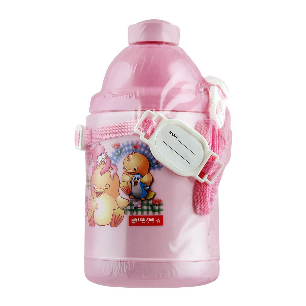 Lion Star Polar Thermos, Pink, 400ml, HU-28 - Main Image