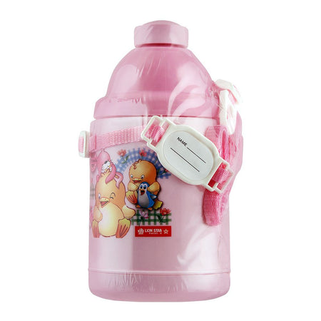 Lion Star Polar Thermos, Pink, 400ml, HU-28 - Main Image