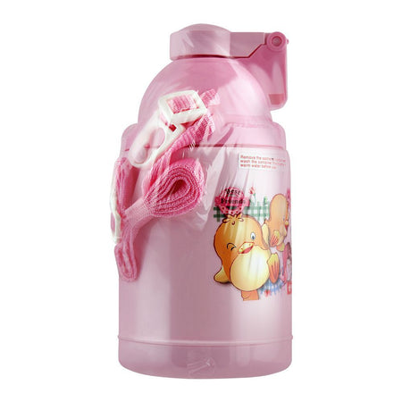 Lion Star Polar Thermos, Pink, 400ml, HU-28 - Image 2