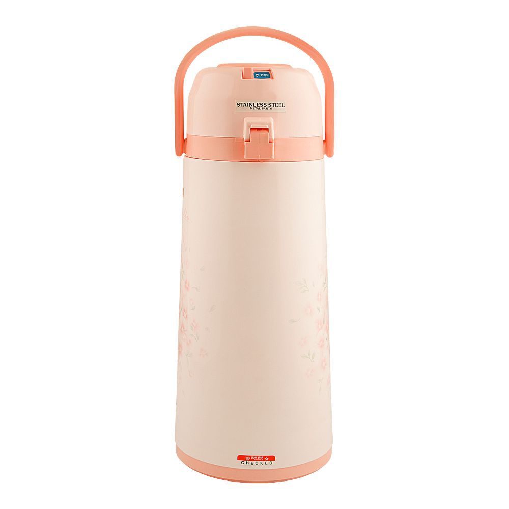 Lion Star Air Pot 2.5 Liters, Pink, AP-1 - Image 2
