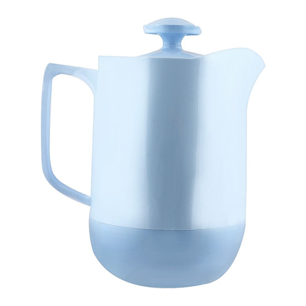 Lion Star Thermo Water Jug, 1.3 Liters, Blue, K-1 - Image 2