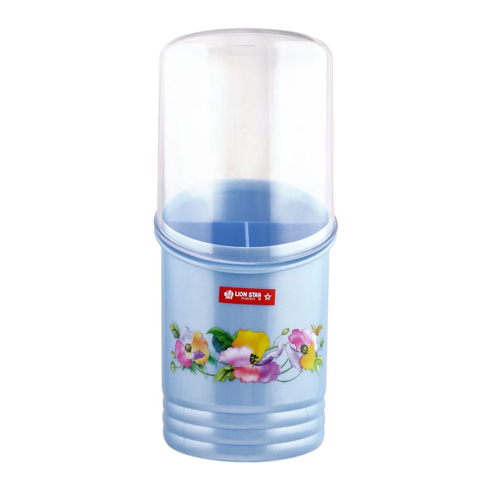Lion Star Napoli Cutlery Keeper, Blue, TS-12 - Image 2