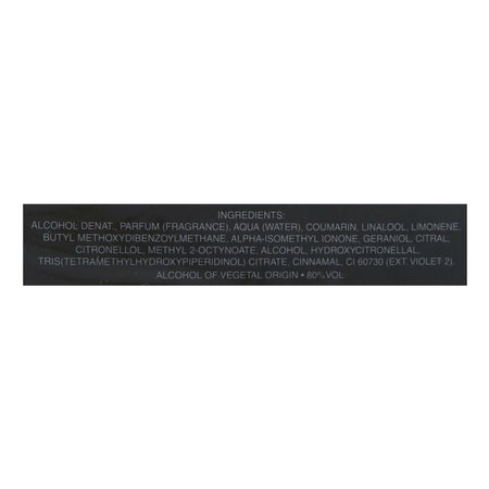 Carolina Herrera Bad Boy, Eau De Toilette, For Men, 100ml - Image 4