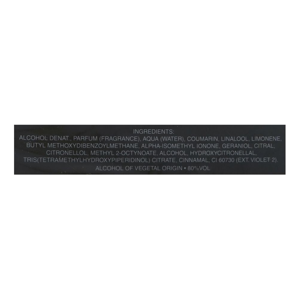 Carolina Herrera Bad Boy, Eau De Toilette, For Men, 100ml - Image 4