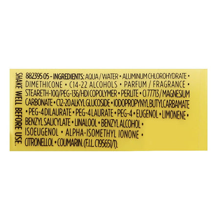L'Oreal Paris Men Expert Invincible Sport 96H Anti-Perspirant XXL Roll-On Deodorant, 50ml - Image 3