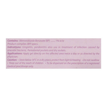 Kaizen Pharma Revomet Gel, 40g - Image 2
