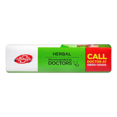 Lifebuoy Natural Neem Green Soap, 128g - Image 3