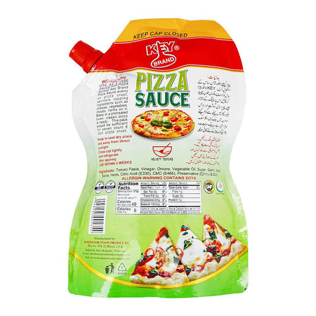 Key Pizza Sauce, 370g - Image 2