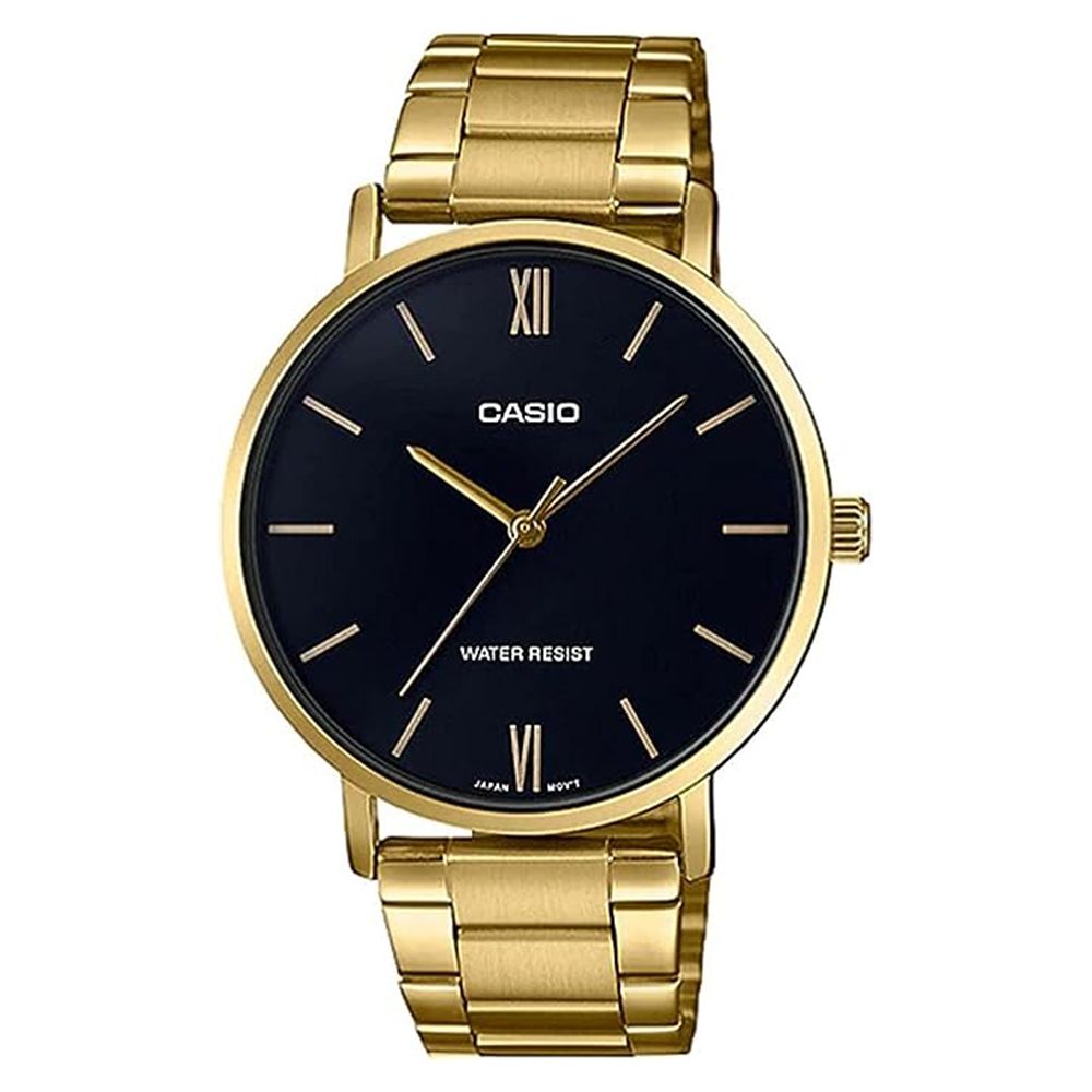 Casio Men's Analog Watch, LTP-VT01G-1BUDF - Main Image