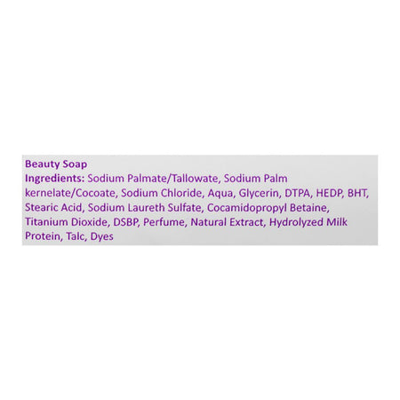 Capri Glow Lavender Purple Soap, 120g - Image 3