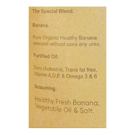 Crispiko Banana Chips Sea Salt, 100g - Image 4
